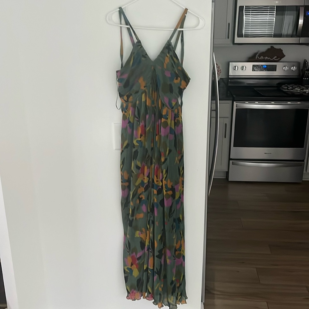 Floral Maxi Dress